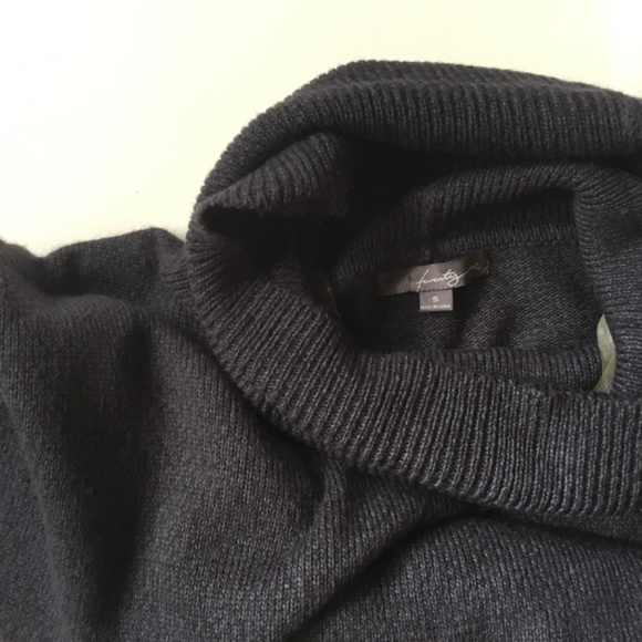 NWOT Knit Tweed Short Sleeved Tunic - Picture 8 of 11